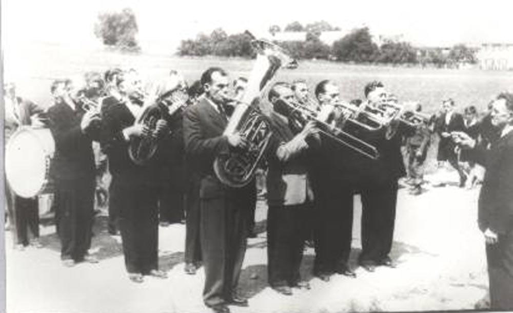 Chronik der Musikkapelle Klosterbeuren