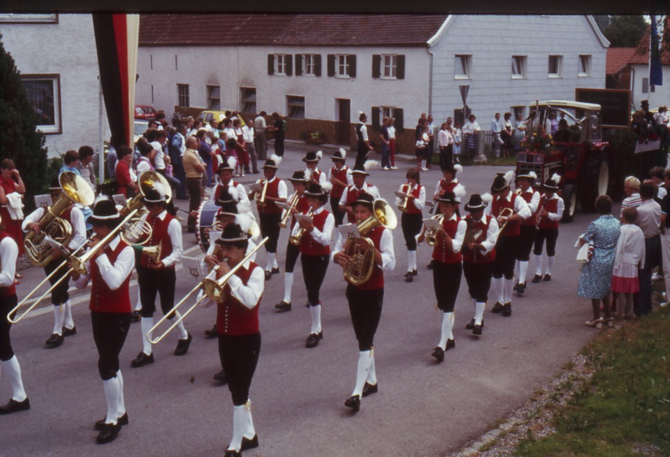 Festumzug 1982